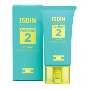 Isdin Acniben Gel Cream 40 мл Жирная кожа, склонная к акне