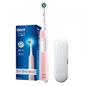Электрическая зубная щетка Oral B Oral-B, коралл