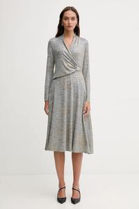 Платье Joseph Ribkoff, серебряный