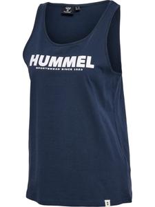 Рубашка синего цвета Hummel
