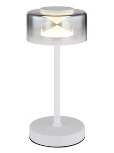 Настольная лампа "BELINDA" белого цвета Globo lighting