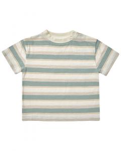 Футболка свободного кроя Rylee + Cru Collective, синий