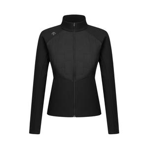 DESCENTE Женская пуховая куртка, BK-BLACK