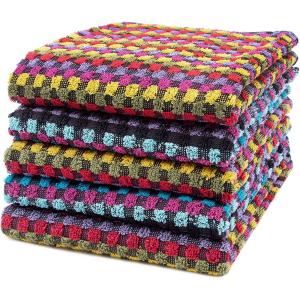 Кухонное полотенце Zollner 00000018 5er-Set, текстиль - 45 х 1 х 90 см