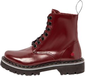 Современные оксфордские ботинки унисекс для взрослых Art, бордовый