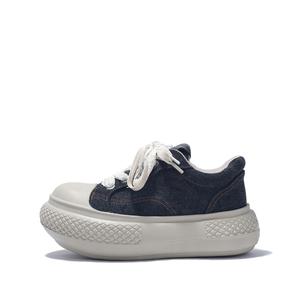 Нескользящие низкие кроссовки для женщин SELAIYA, Black