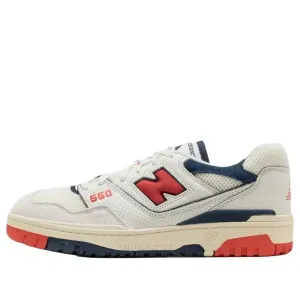 Кроссовки 550 'sea salt pack blast red' New Balance, синий