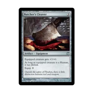 CCG Тесак мясника (U), MTG - Innistrad