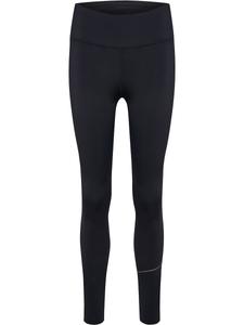 Узкие спортивные брюки Hummel COURT, черный