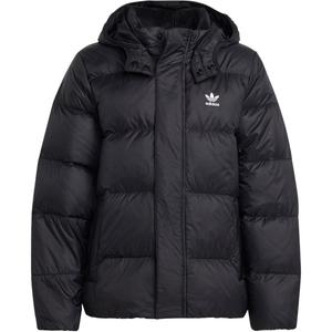 Детская пуховая куртка Adidas Originals Adicolor Kids, черный