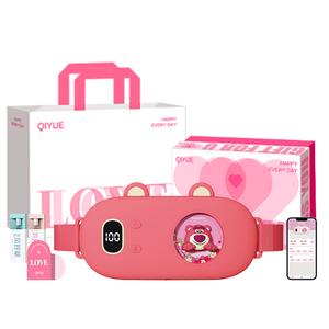 Пояс для согревания живота Disney