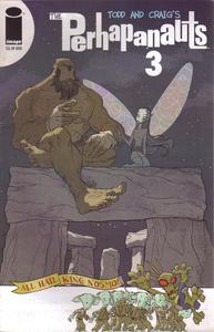 The Perhapanauts 3 (Image Comics)