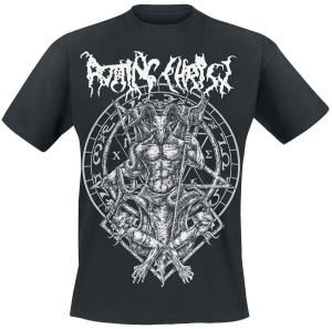 Футболка Hellenic Black Metal Legions от Rotting Christ