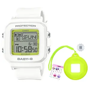 CASIO Часы Women's BABY-G Purple Watch