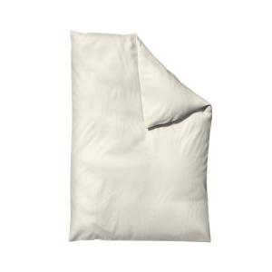 Пододеяльник трикотажный из трикотажа Schlafgut, желтый