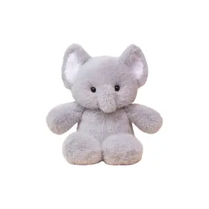 Плюшевая игрушка бегущая кукла плюшевая кукла высота 50см Dolls and bears dance, серый