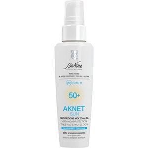 ICIM (Bionike) Internation Aknet Sun Protection Very High Spf50+ 50мл, Bionike
