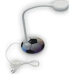 Настольная лампа niermann Футбол GX53 1 шт. Niermann, мультиколор