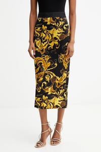 Юбка Versace Jeans Couture, черный