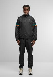 Спортивный костюм CRYO 025 SET Sergio Tacchini, металлик черный