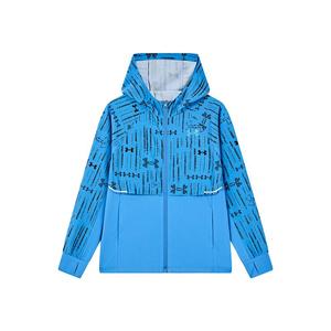 Детская куртка Under Armour, синий