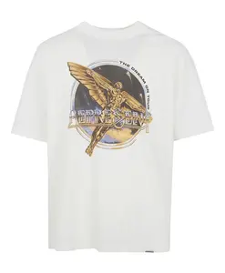 Футболка Golden Tour Represent, белый