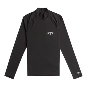 Женская футболка Billabong Tropic Surf, черный