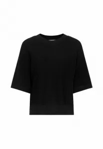 Msch thamira basic tshirt Coster Copenhagen, Black