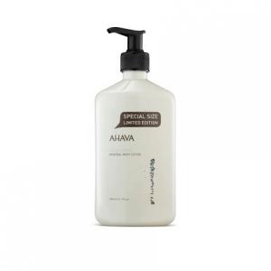Минеральный лосьон для тела Ежедневный увлажняющий и увлажняющий лосьон для тела, 17 жидких унций, Ahava