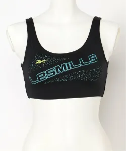 (W)LM Бюстгальтер с большим логотипом