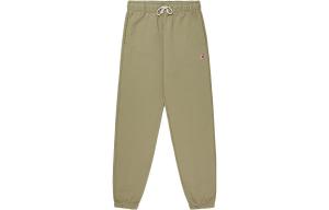 Повседневные брюки женские оливковые New Balance