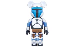 Модные персонажи из фильмов и анимации Be@Rbrick, 1000% (box included)