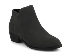 Ботинки Journee Solarah Bootie, Charcoal