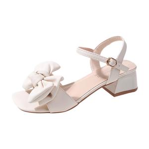 Женские сандалии на одной застежке TAFN, Ecru