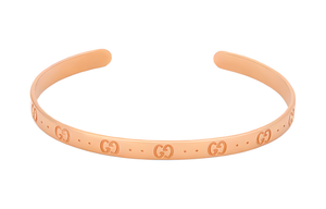 GUCCI Браслет Icon 18K розовое золото Unisex