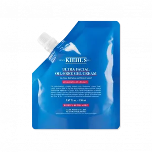 Крем для лица ultra facial oil-free gel cream Kiehls, объем 150 мл