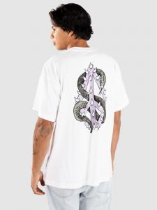 Футболка Volcom Snake Peace T-Shirt, white