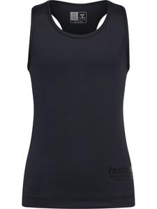 Футболка Hummel S/L Hmlpure Mädchen, черный