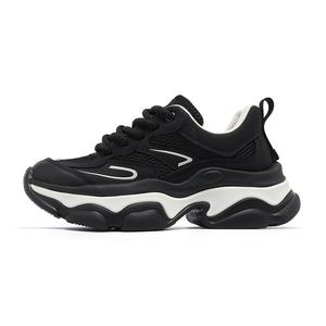 NAVIGARE Низкие повседневные туфли, увеличивающие рост, мужские, черные