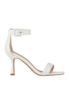 Сандалии Keys, белый