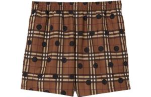 Burberry Мужские шорты для плавания, цвет Brown