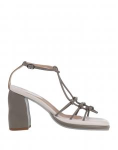 Сандалии Ixos, свинцовый