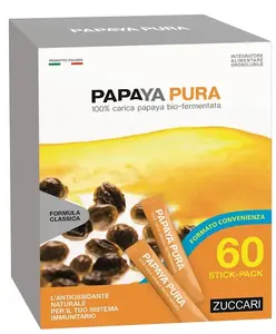 Набор палочек Pure Papaya 60 для иммунной защиты Zuccari