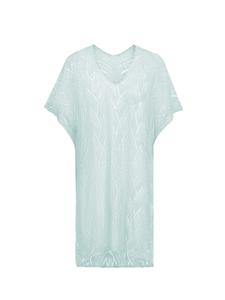 Свитер-жилет esha, цвет aqua melange