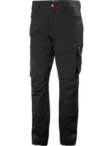 Функциональные брюки Kensington Work Pant Helly Hansen, черный