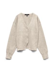 Вязаный кардиган VERO MODA LUCCA, Beige