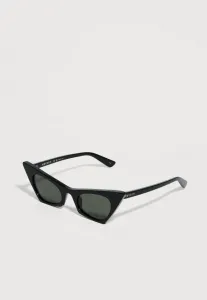 Солнцезащитные очки Alexander Mcqueen, Black/Grey