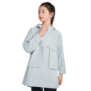 Детская куртка DESCENTE, lb-light blue