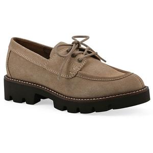 Женские лоферы Gino на массивной подошве White Mountain, Beachwood Suede