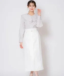 Юбка-карандаш Кацураги Noela, цвет Off White